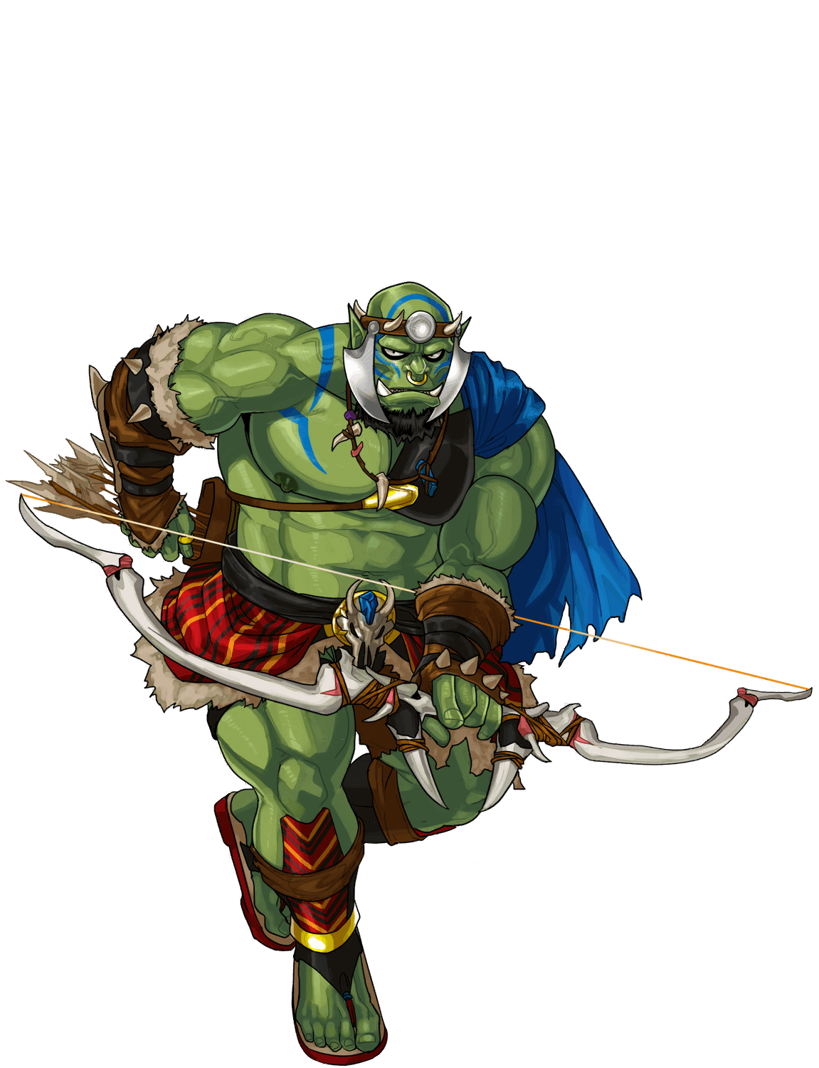 Orc Shooter