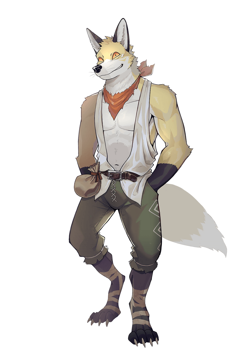 Verdacian Fox